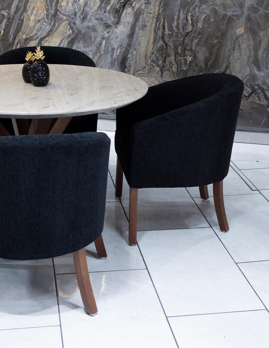 Comedor para 2 personas de mármol 2