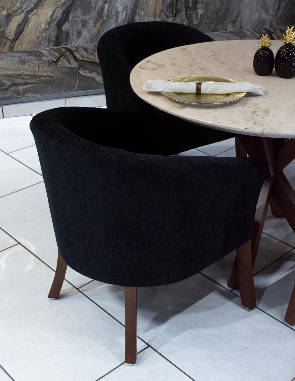 Comedor para 2 personas de mármol 6