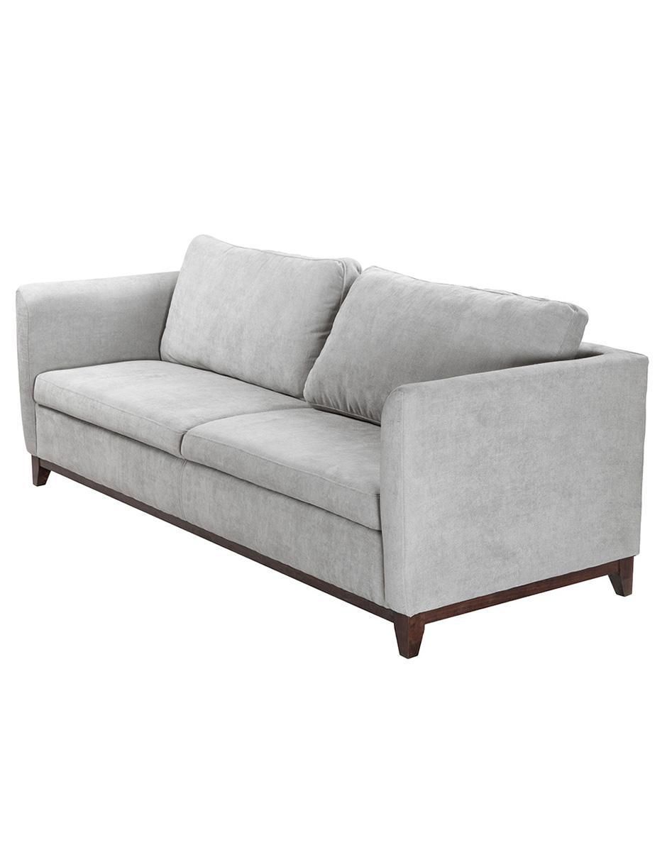 Love seat Oslo de tela 2
