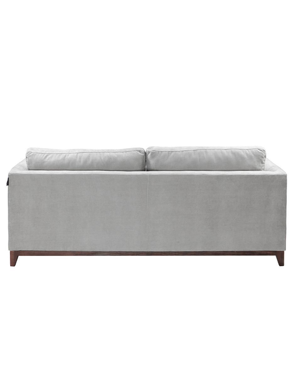 Love seat Oslo de tela 4