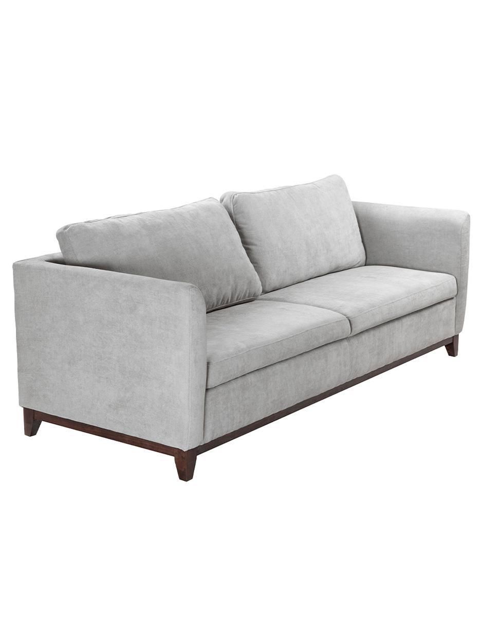 Love seat Oslo de tela 5