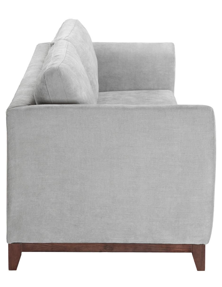 Love seat Oslo de tela 6