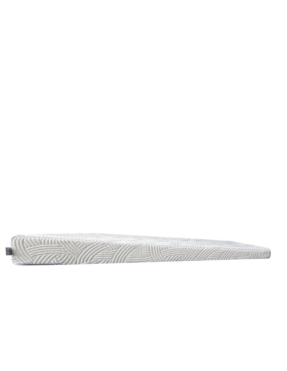Colchón p/cuna Memory Foam Baby confort medio