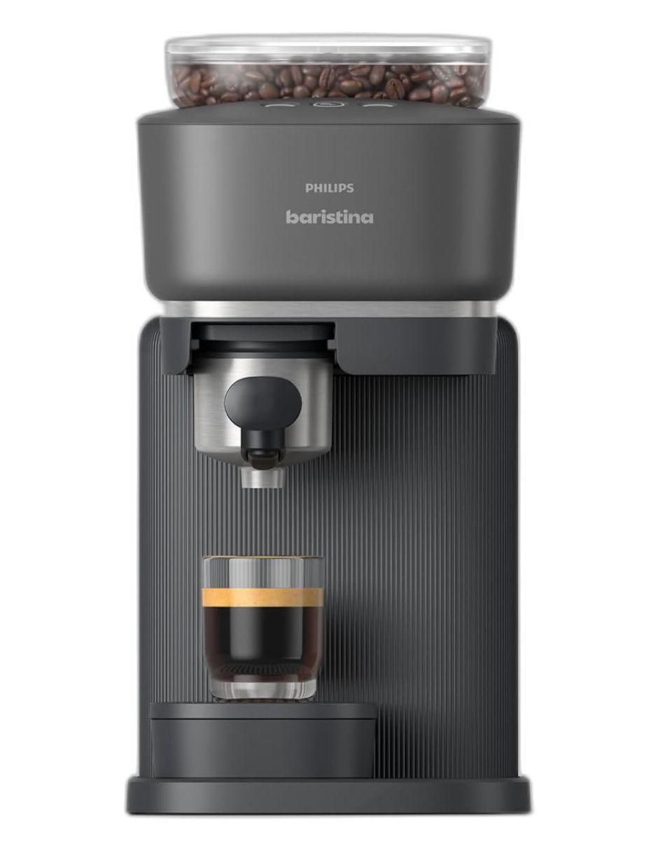 CAFETERA SUPER AUTOMÁTIC, 1.2 L, NEGRO 1