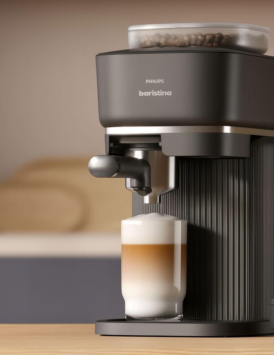 CAFETERA SUPER AUTOMÁTIC, 1.2 L, NEGRO 2