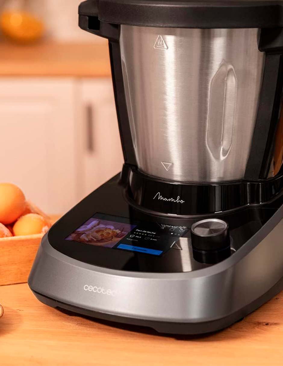 Robot de cocina CECOTEC