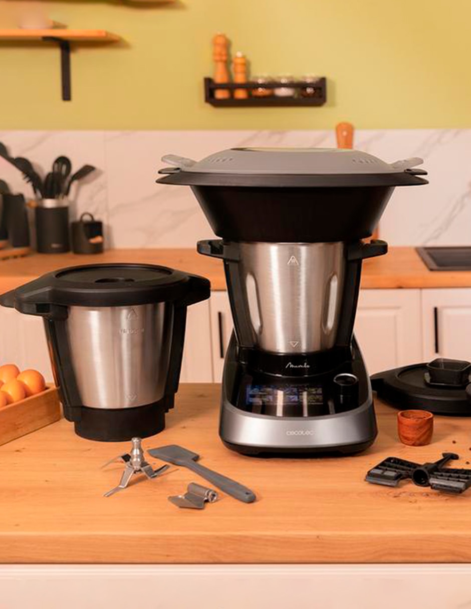 Robot de cocina CECOTEC