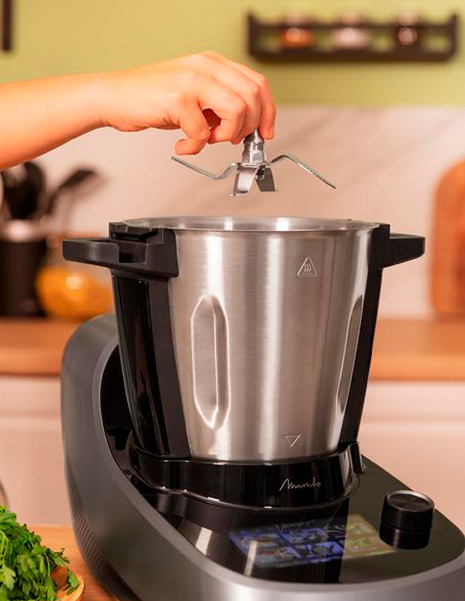 Robot de cocina CECOTEC