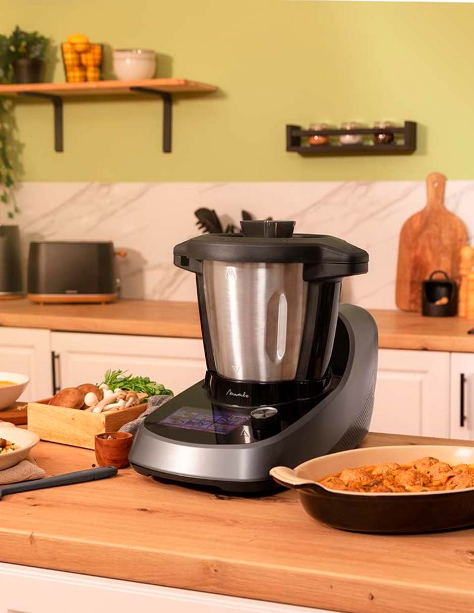 Robot de cocina CECOTEC