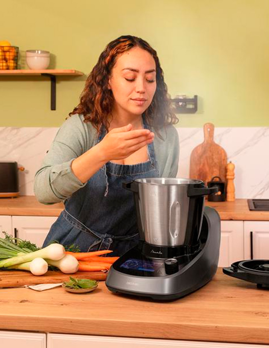 Robot de cocina CECOTEC