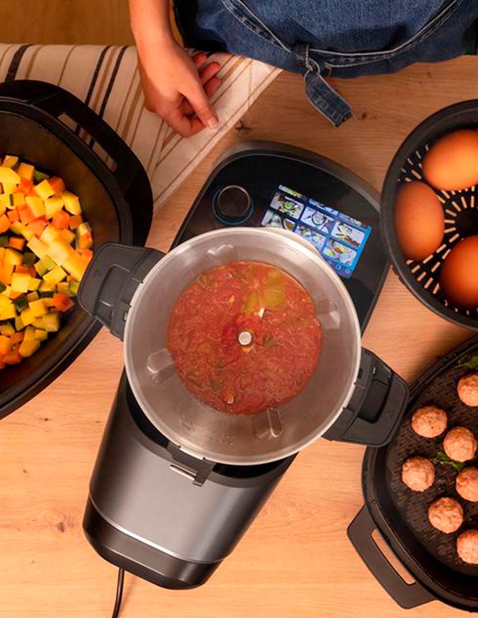 Robot de cocina CECOTEC