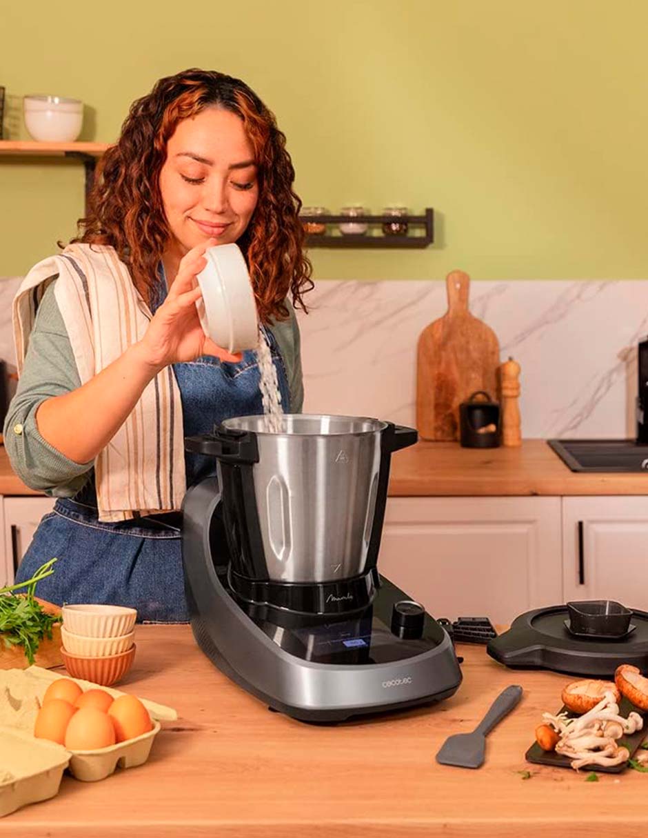 Robot de cocina CECOTEC