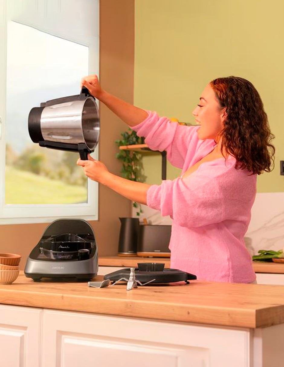 Robot de cocina CECOTEC