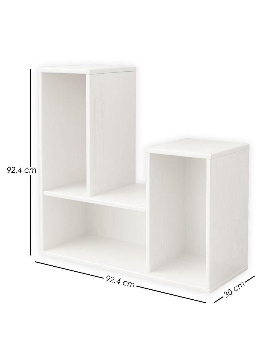 Librero armable Modular de MDF 8