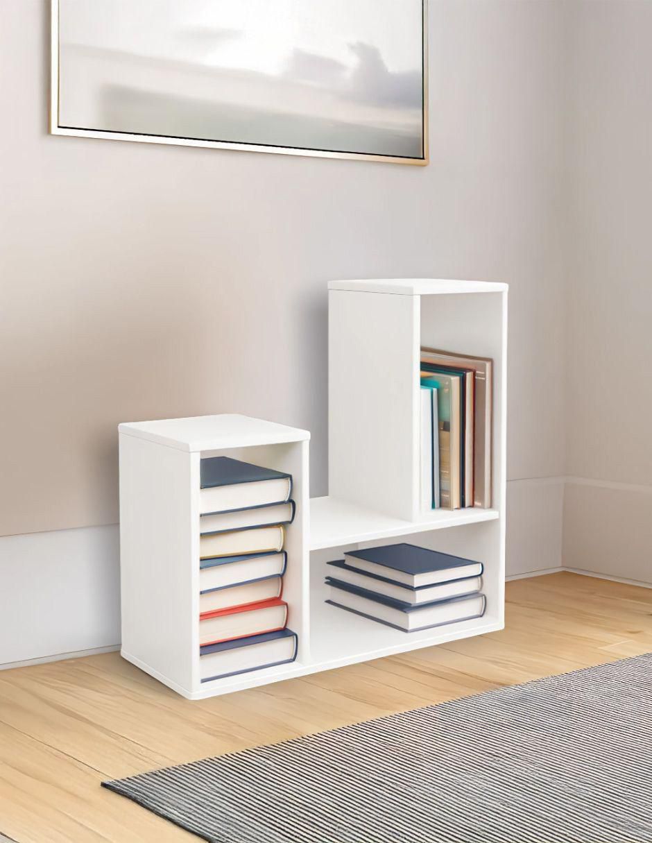 Librero armable Modular de MDF 5