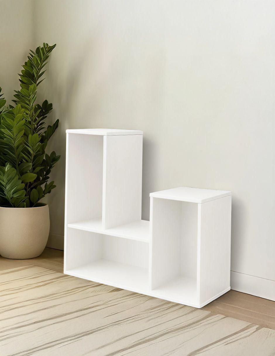 Librero armable Modular de MDF 4