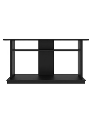 Mueble de TV armable de melamina