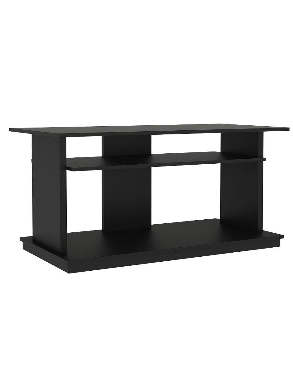 Mueble de TV armable de melamina 2