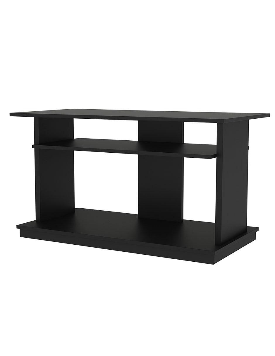Mueble de TV armable de melamina 3