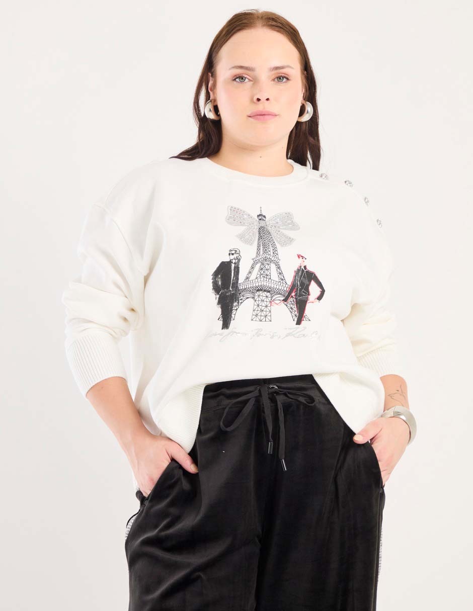 Sudadera para mujer 1