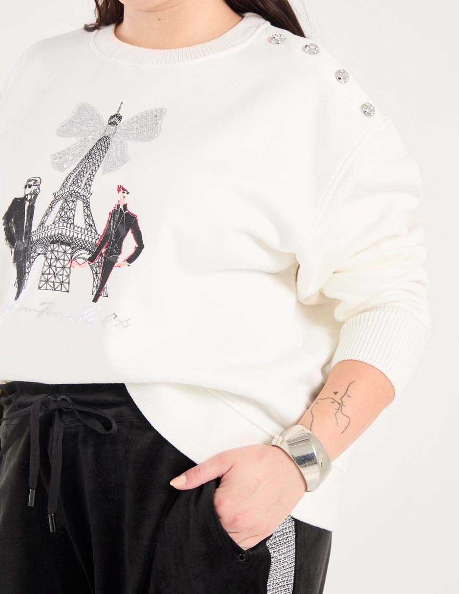 Sudadera para mujer 8