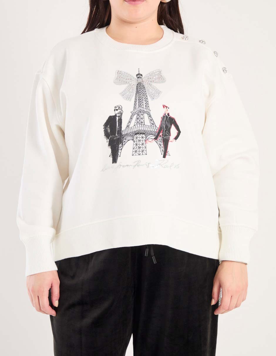 Sudadera para mujer 9