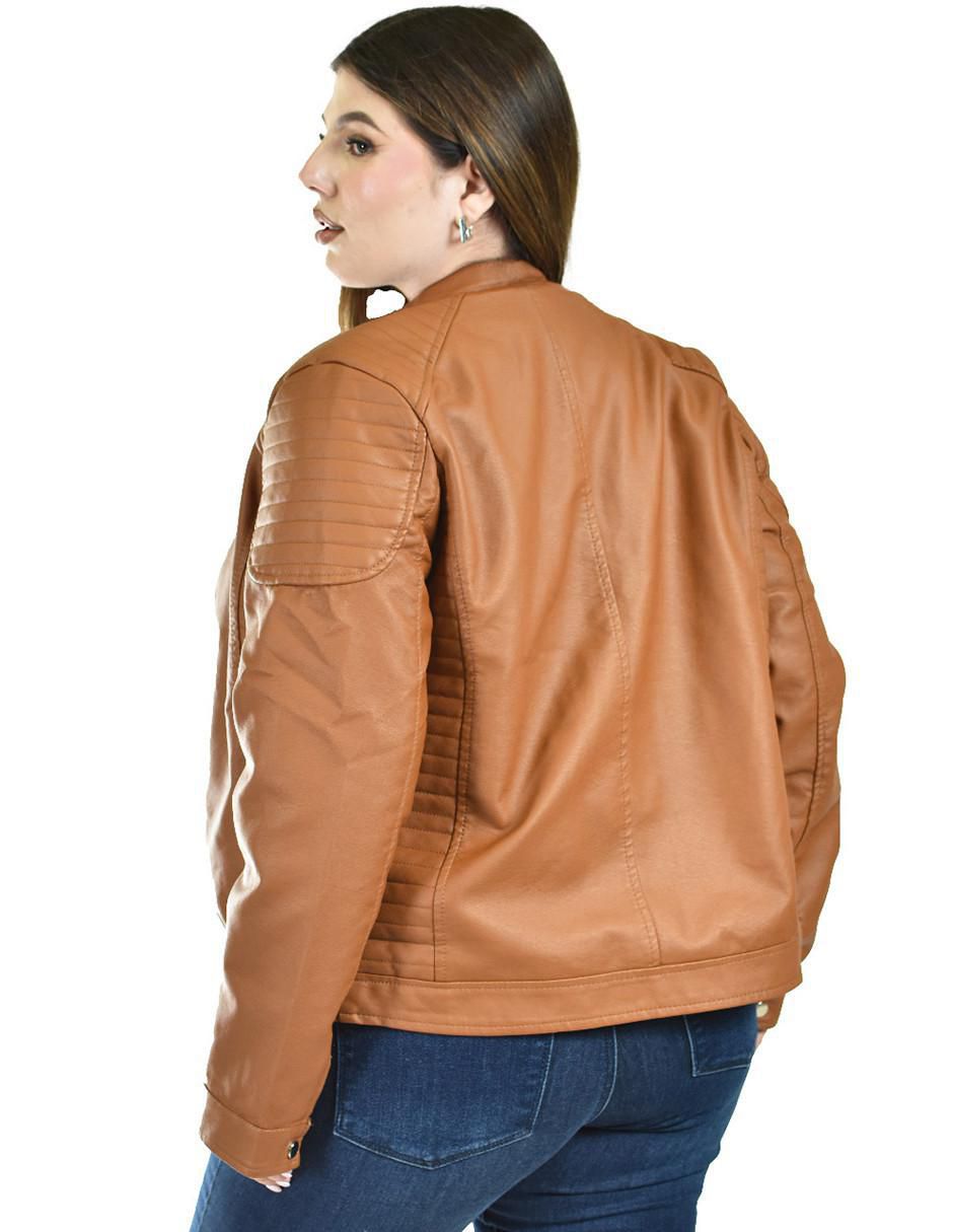 Chamarra impermeable para mujer 5