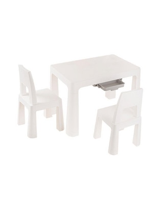 Mesa con silla armable Mesa con silla armable