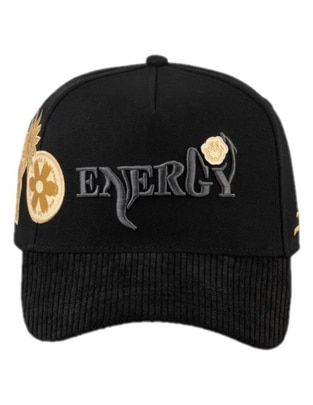 Gorra con visera curva casual unisex Gorra con visera curva casual unisex