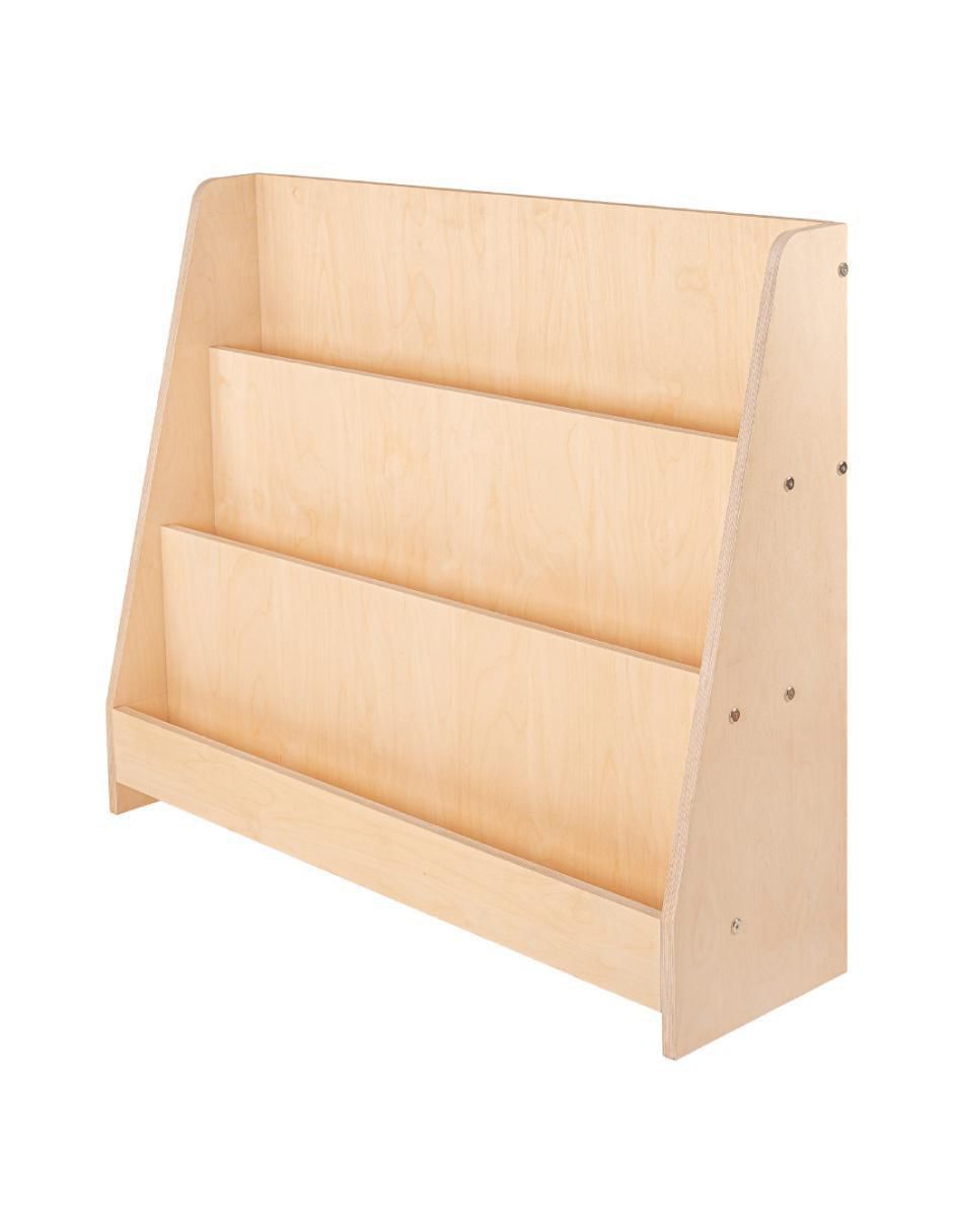 Organizador de libros armable Duduk Montessori