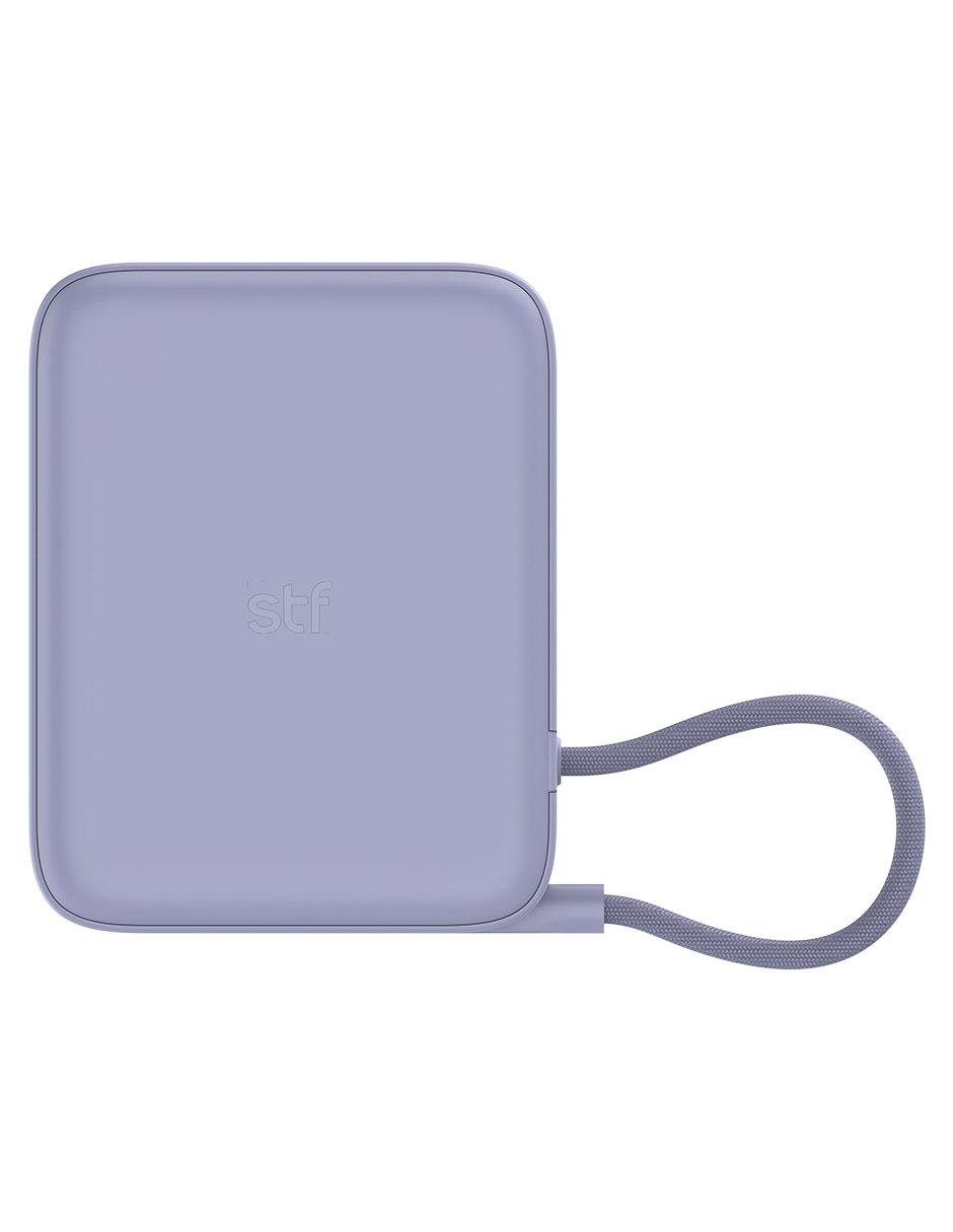 Batería portátil 10000 mAh 4