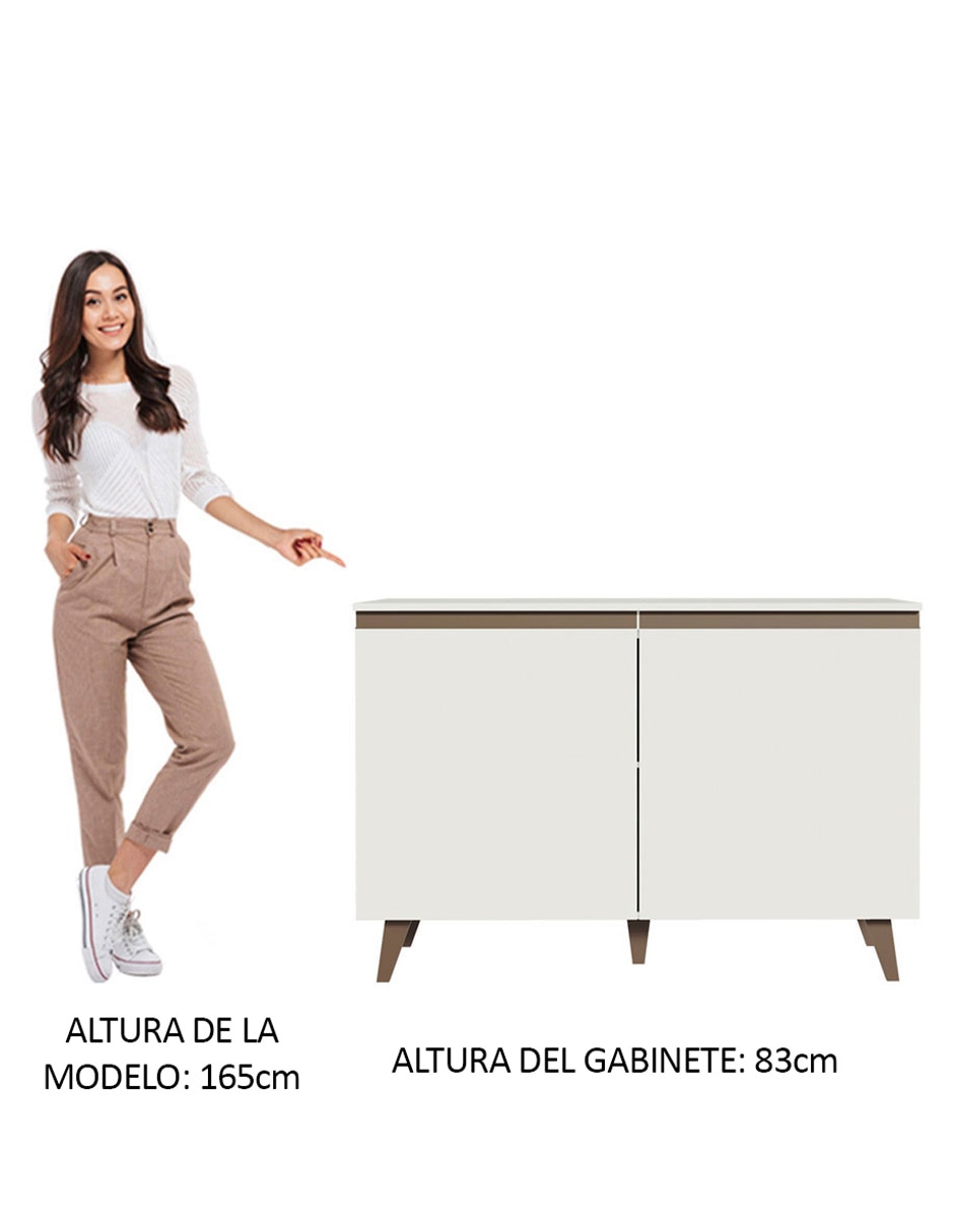 Gabinete armable Reims de MDP 18