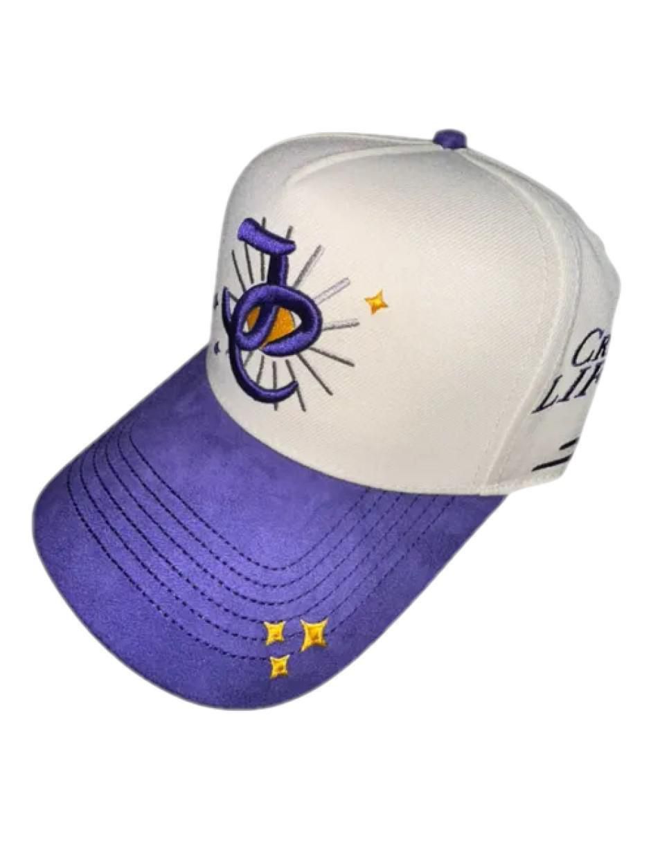 Gorra con visera curva casual Jc Hats unisex
