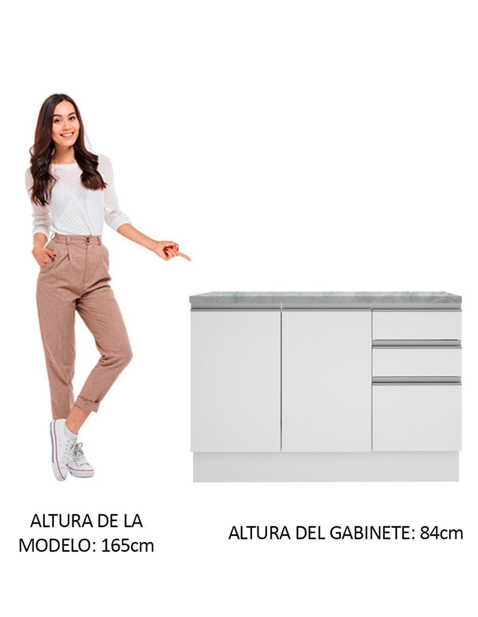 Gabinete armable Glamy de MDP 22