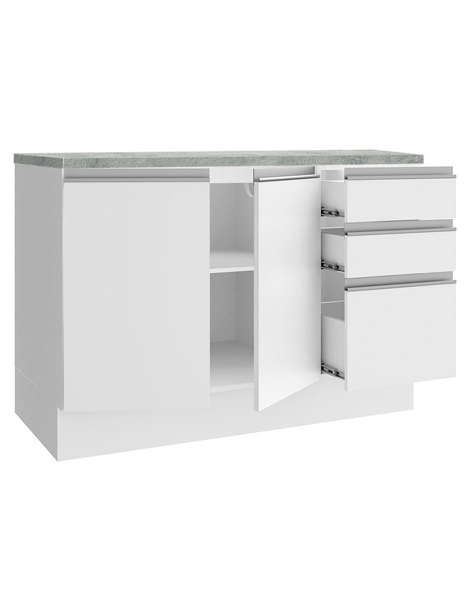 Gabinete armable Glamy de MDP 13