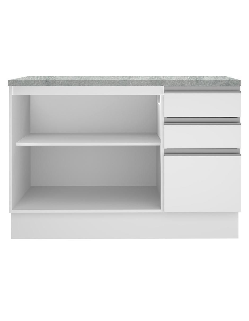 Gabinete armable Glamy de MDP 15
