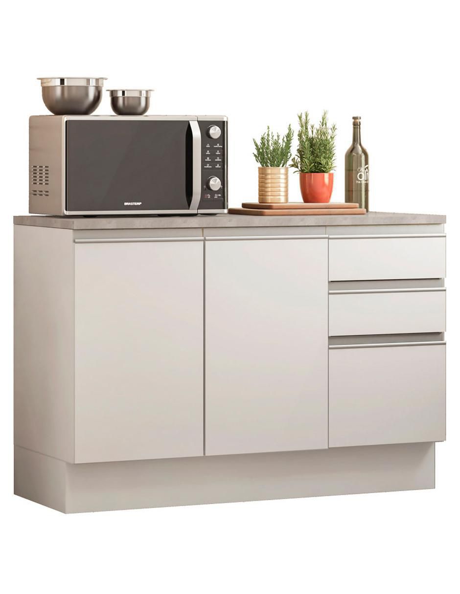 Gabinete armable Glamy de MDP 16