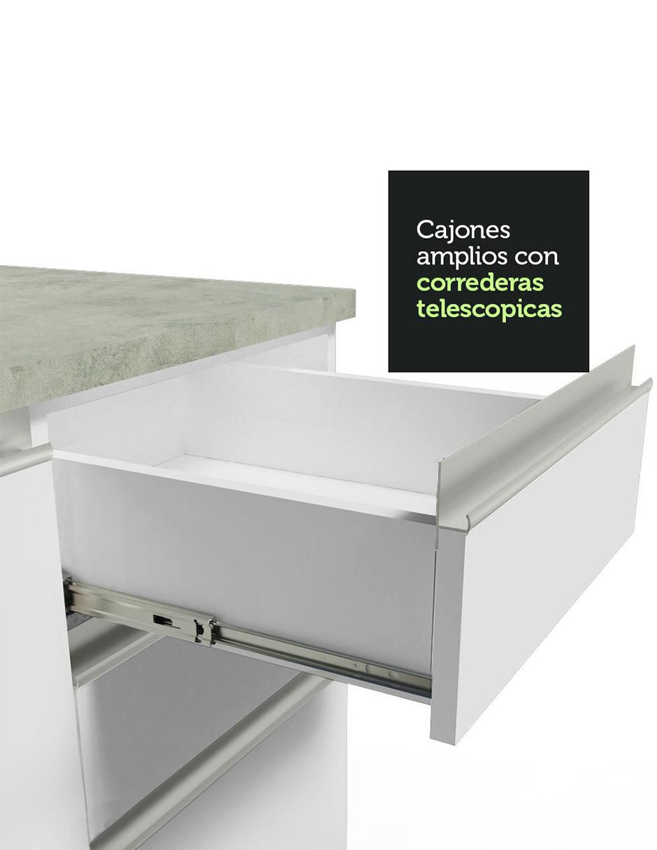 Gabinete armable Glamy de MDP 17