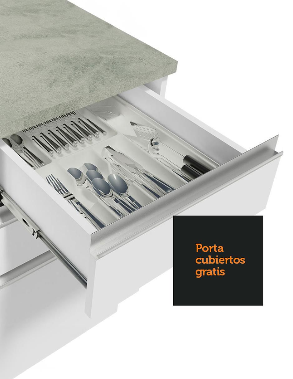 Gabinete armable Glamy de MDP 19