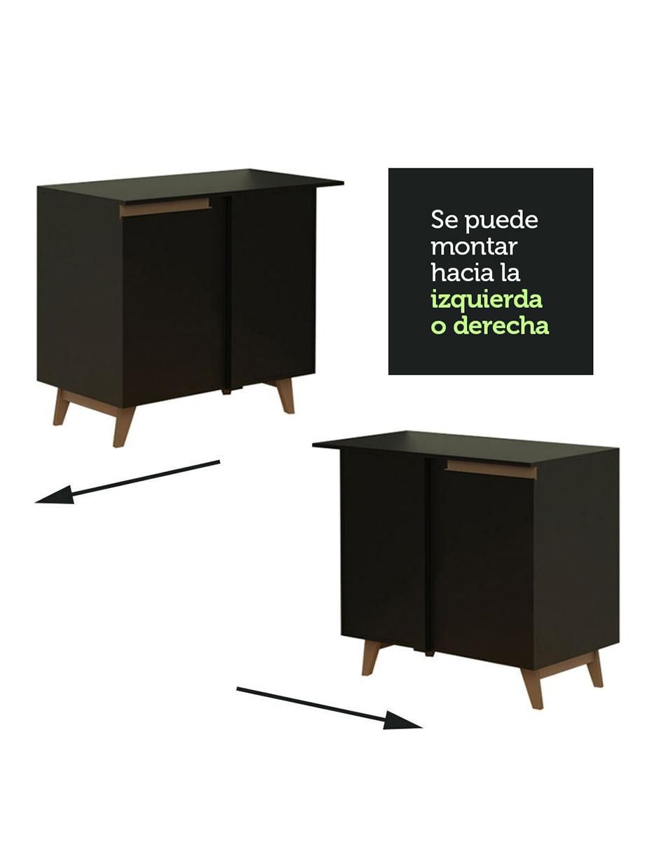 Gabinete armable Reims de MDP 10