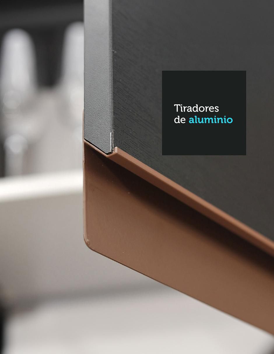 Gabinete armable Reims de MDP 5