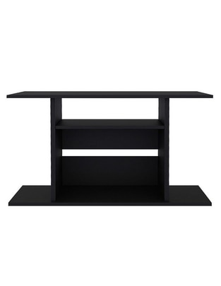 Mueble de TV armable de melamina