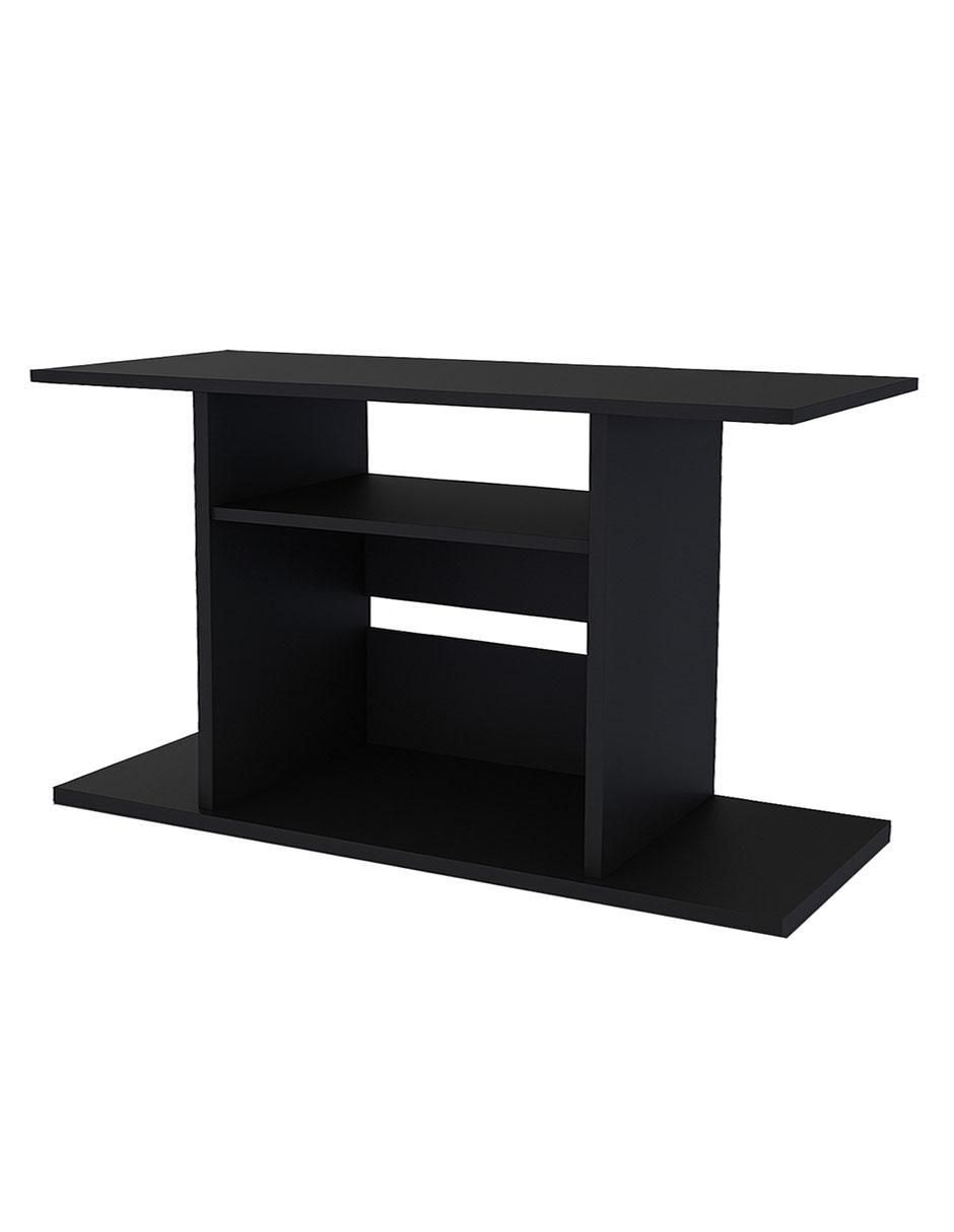 Mueble de TV armable de melamina 2