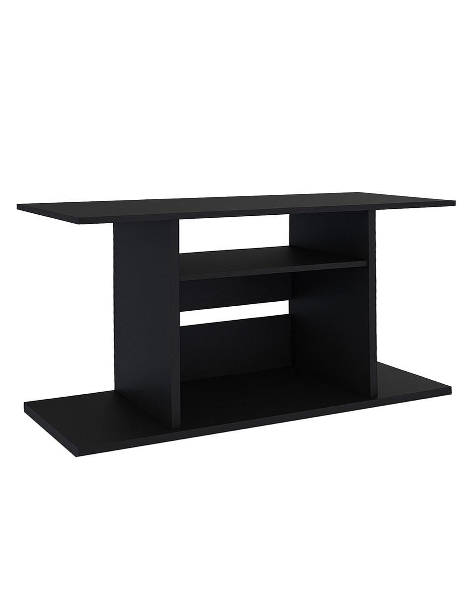 Mueble de TV armable de melamina 3