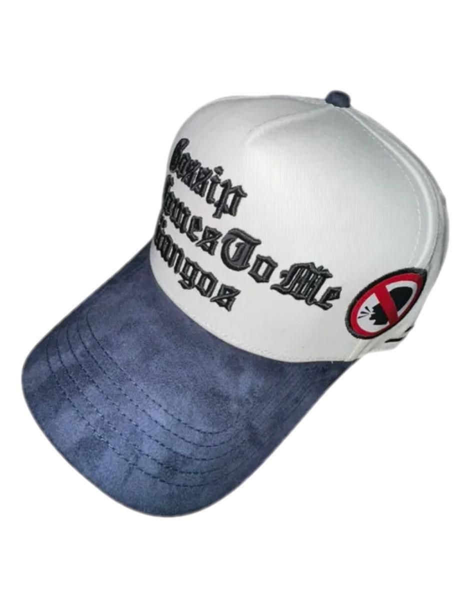Gorra con visera curva casual Jc Hats unisex
