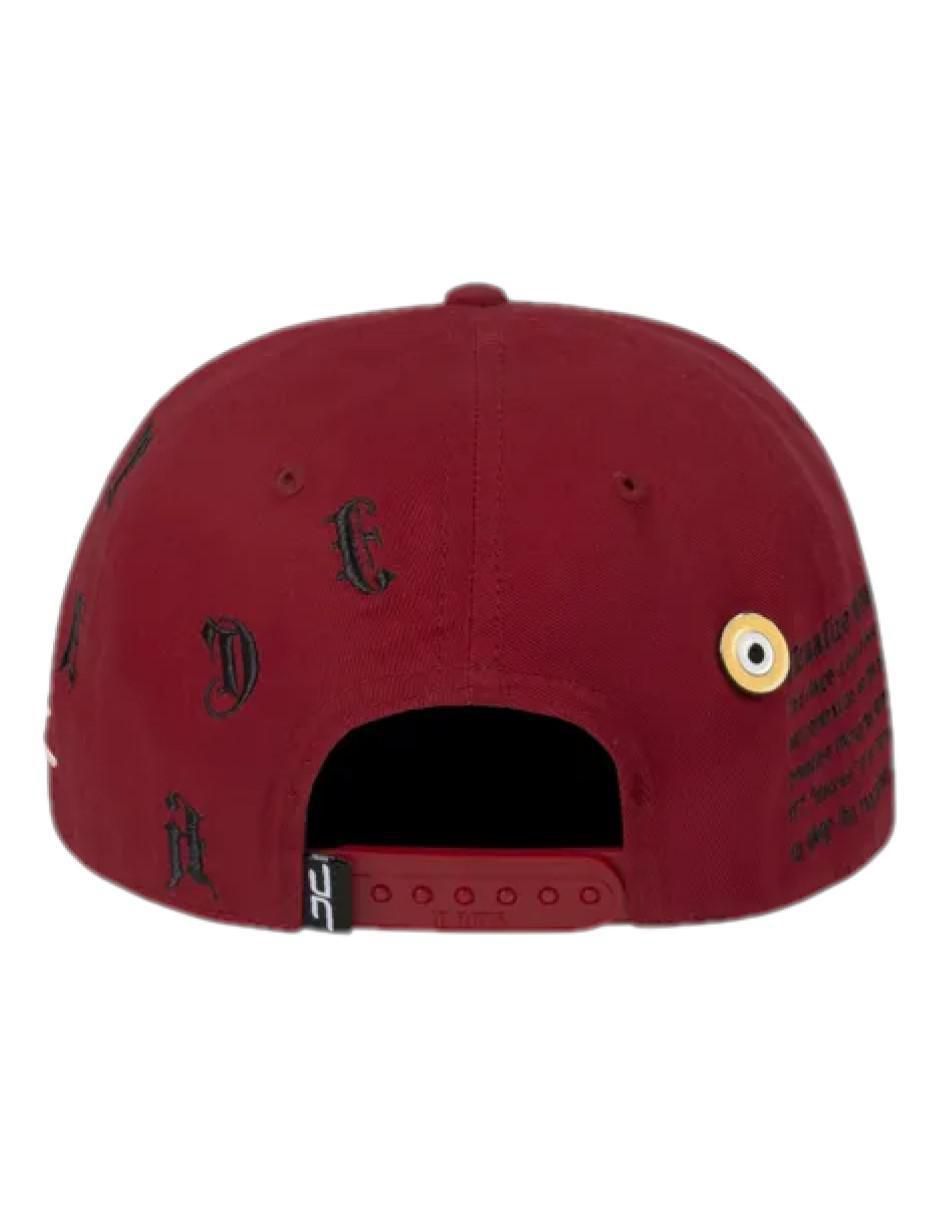 Gorra con visera curva casual Jc Hats unisex