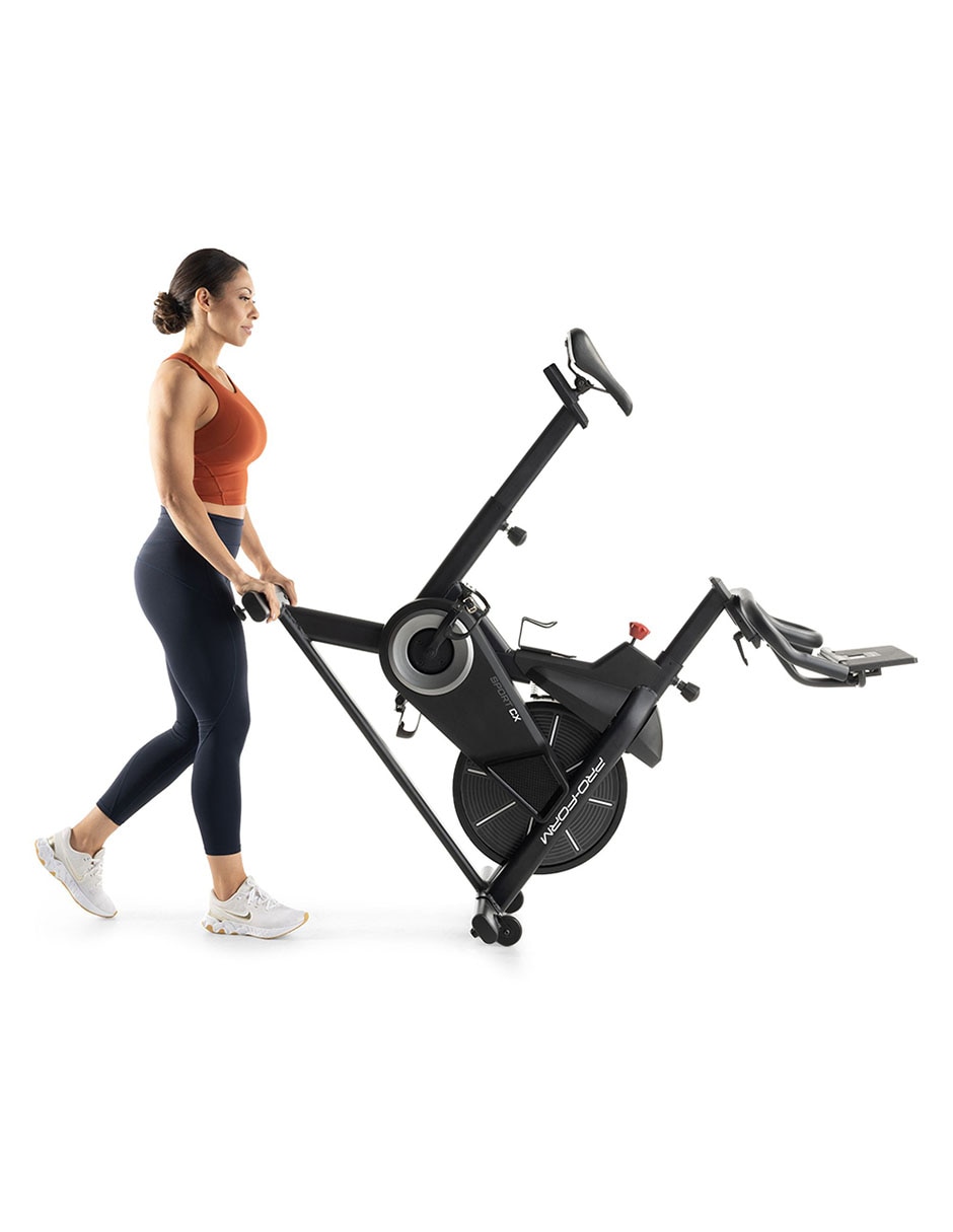 Bicicleta de spinning 325 CSX de acero 4