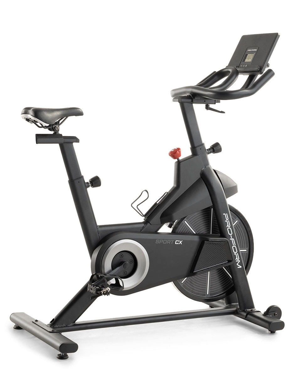 Bicicleta de spinning 325 CSX de acero 1