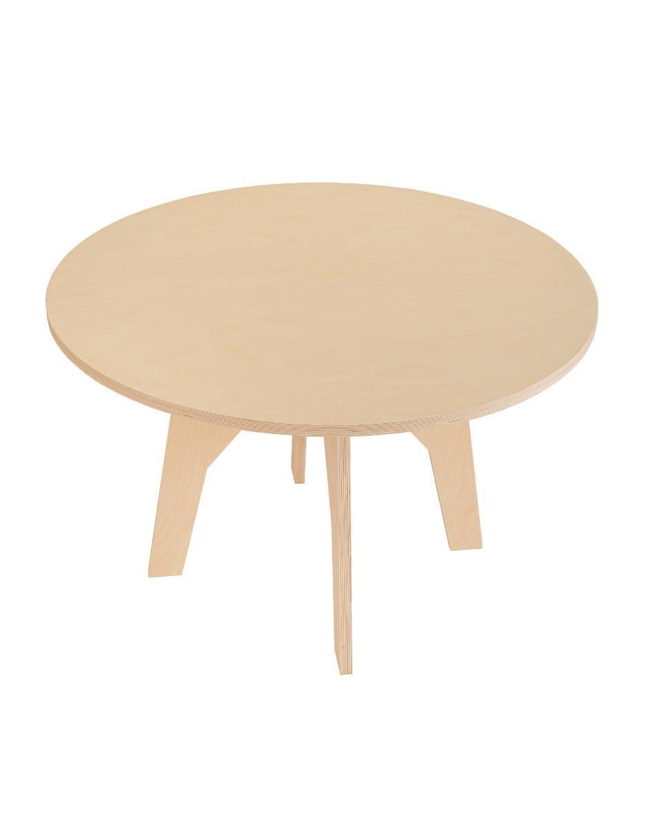 Set de mesa infantil armable 4