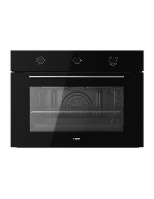 Horno a gas/eléctrico Empotre Hlf 8240 g bk capacidad 2.6 pies 1